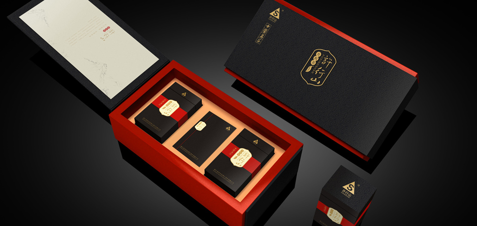 额济纳旗礼品包装设计：以心意为魂，搭建城市礼赠的情感桥梁